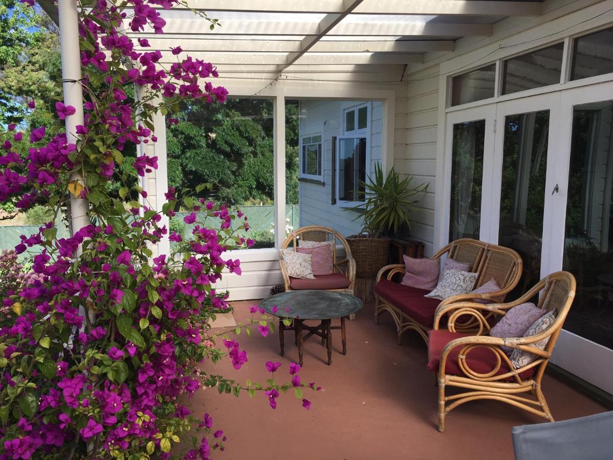 Tasman Farmstay Retreat Glenmhor Exterior photo
