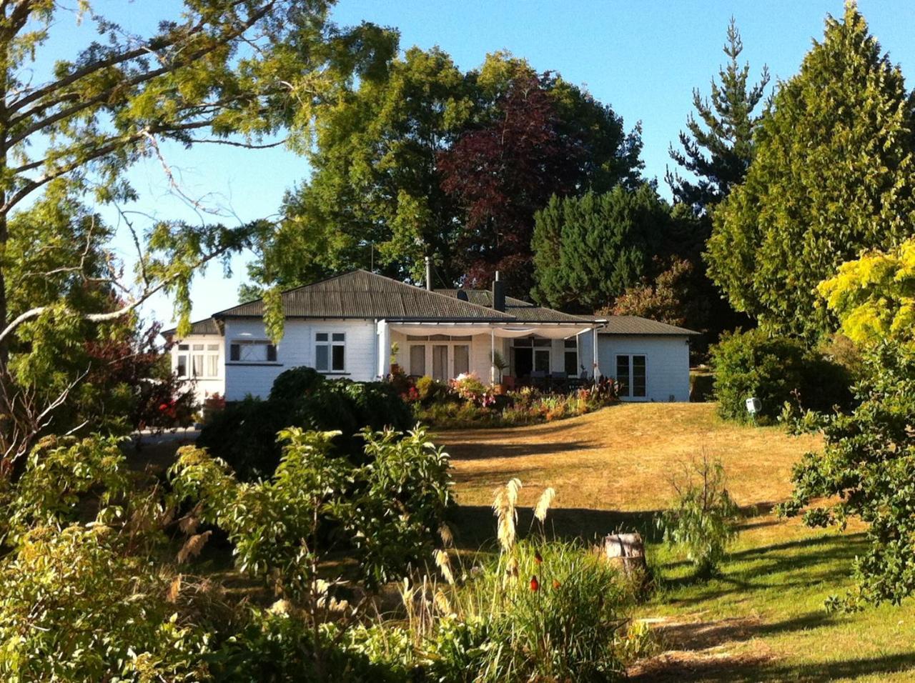 Tasman Farmstay Retreat Glenmhor Exterior photo